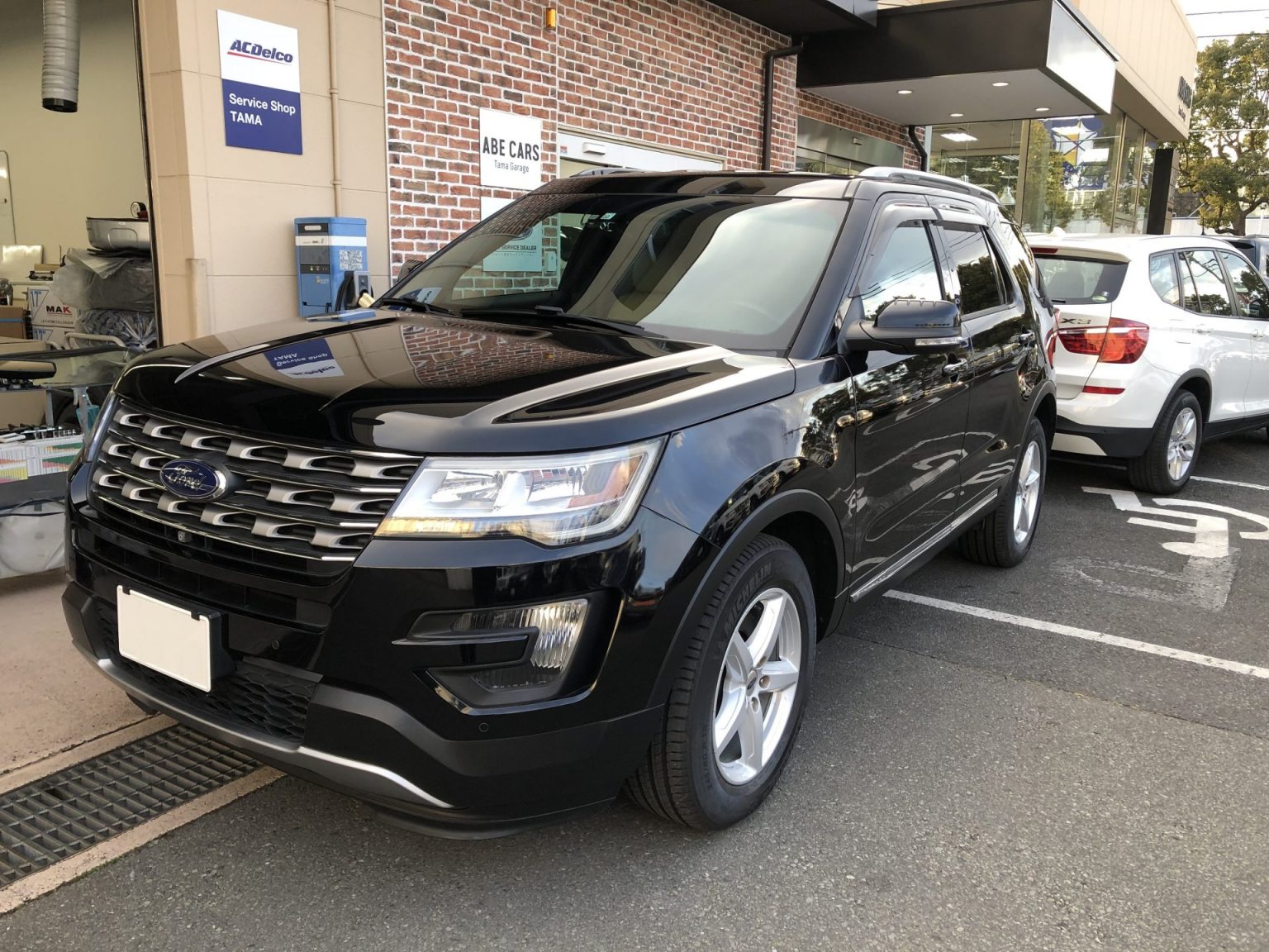 フォード エクスプローラー ご納車 ABE CARS Tama Garage by 阿部商会 (アベカーズ多摩ガレージ / 阿部カーズ