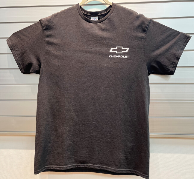 chevrolet flag Tシャツ サムネイル