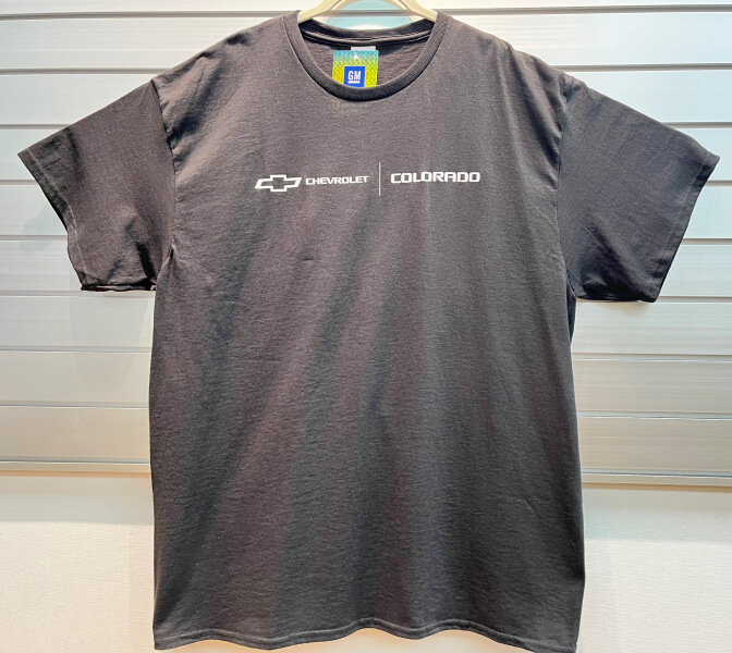 chevrolet Colorado Tシャツ サムネイル