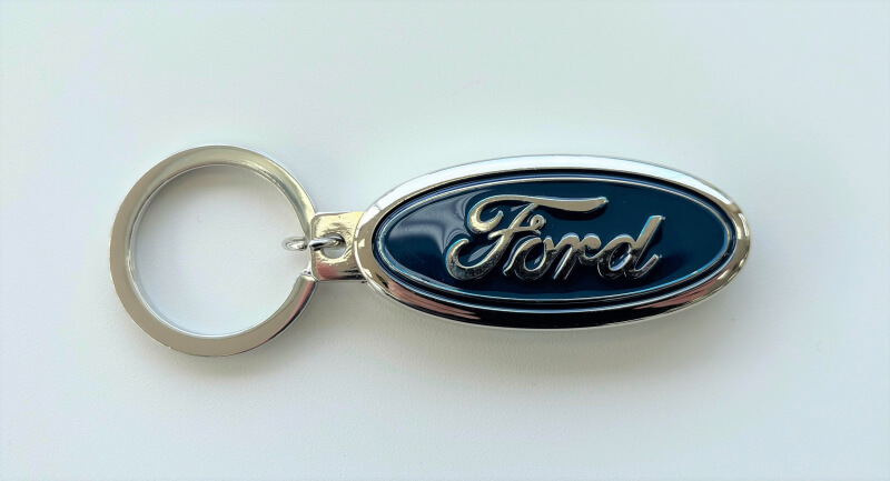 Ford Oval Bottle Opener Keychain サムネイル