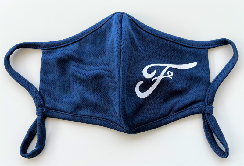 Ford Heart Face Mask サムネイル